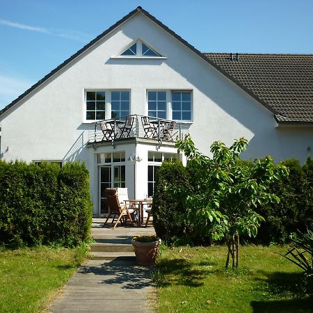 Pension Zum Leuchtturm Bastorf Esterno foto