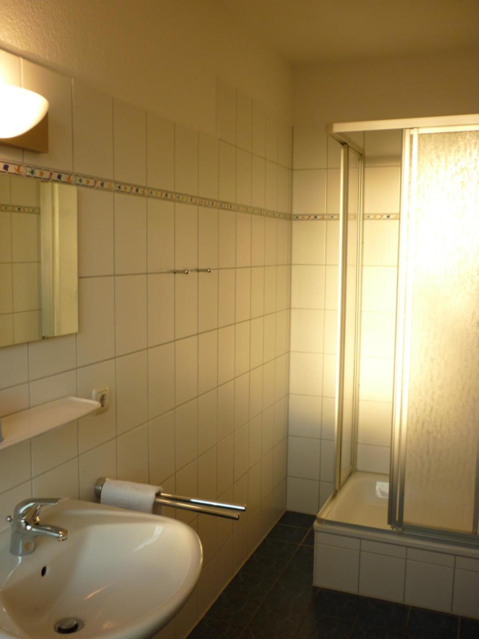 Pension Zum Leuchtturm Bastorf Esterno foto
